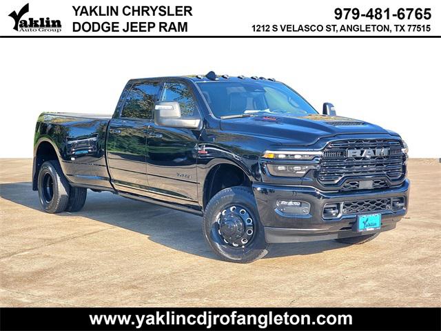2025 RAM Ram 3500 RAM 3500 LARAMIE CREW CAB 4X4 8 BOX 2025 RAM Ram 3500 RAM 3500 LARAMIE CREW CAB 4X4 8 BOX