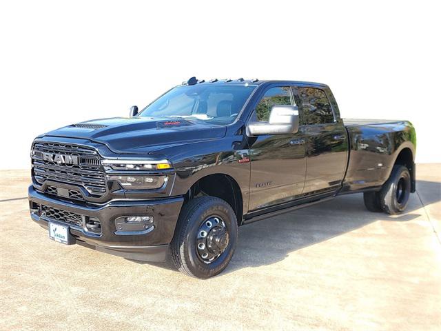 2025 RAM Ram 3500 RAM 3500 LARAMIE CREW CAB 4X4 8 BOX 2025 RAM Ram 3500 RAM 3500 LARAMIE CREW CAB 4X4 8 BOX