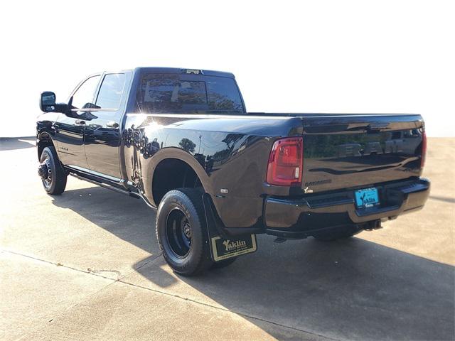 2025 RAM Ram 3500 RAM 3500 LARAMIE CREW CAB 4X4 8 BOX 2025 RAM Ram 3500 RAM 3500 LARAMIE CREW CAB 4X4 8 BOX