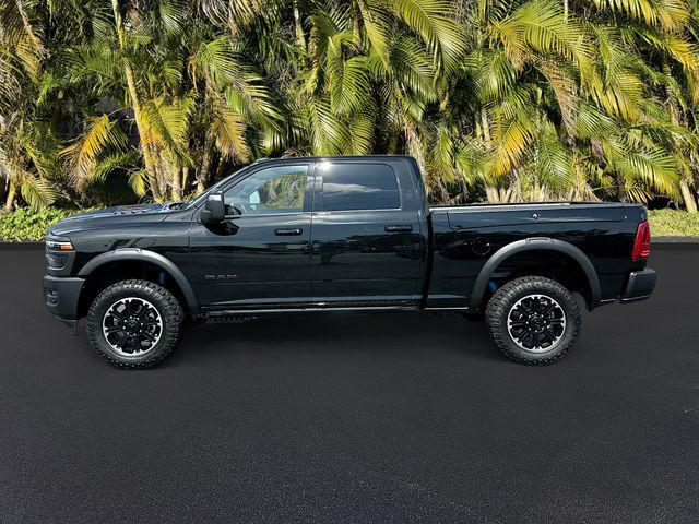 2025 RAM Ram 2500 RAM 2500 REBEL CREW CAB 4X4 64 BOX