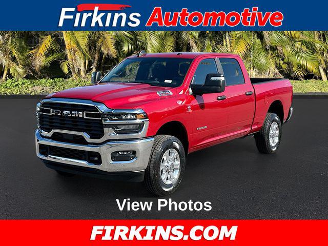 2025 RAM Ram 2500 RAM 2500 BIG HORN CREW CAB 4X4 64 BOX