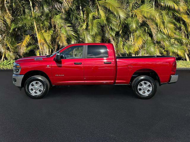 2025 RAM Ram 2500 RAM 2500 BIG HORN CREW CAB 4X4 64 BOX