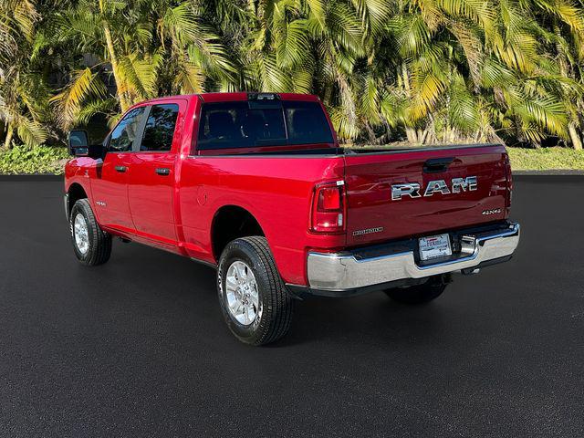 2025 RAM Ram 2500 RAM 2500 BIG HORN CREW CAB 4X4 64 BOX