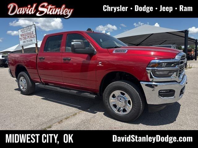 2025 RAM Ram 2500 RAM 2500 TRADESMAN CREW CAB 4X4 64 BOX