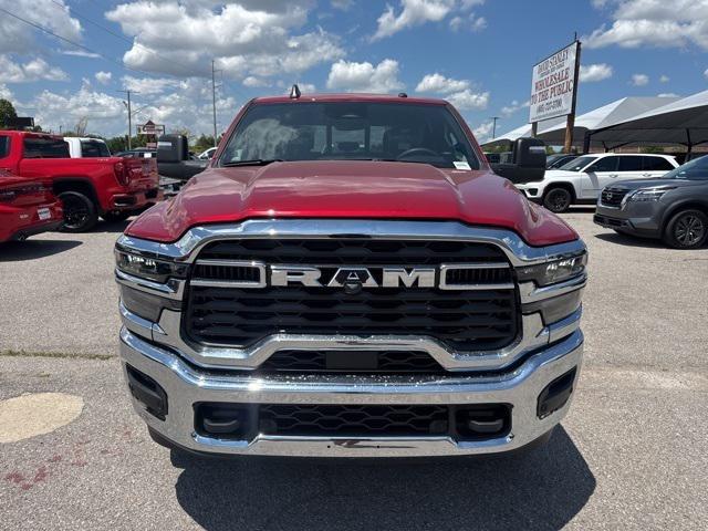 2025 RAM Ram 2500 RAM 2500 TRADESMAN CREW CAB 4X4 64 BOX