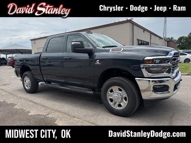 2025 RAM Ram 2500 RAM 2500 TRADESMAN CREW CAB 4X4 64 BOX