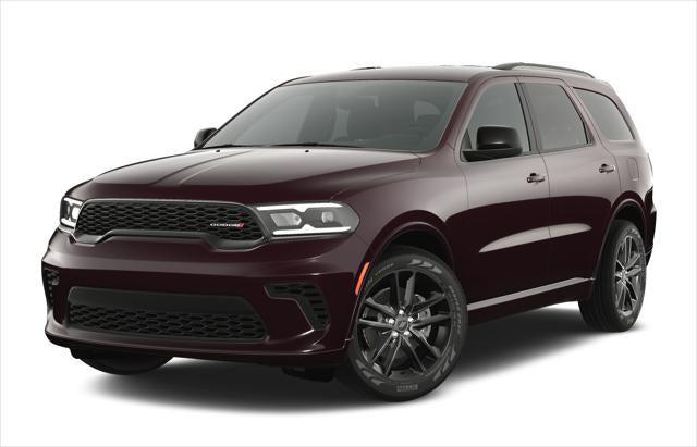 2025 Dodge Durango DURANGO GT RWD