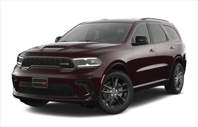 2025 Dodge Durango DURANGO R/T AWD