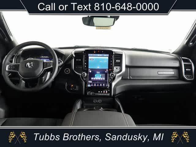 2025 RAM Ram 2500 RAM 2500 BIG HORN CREW CAB 4X4 64 BOX