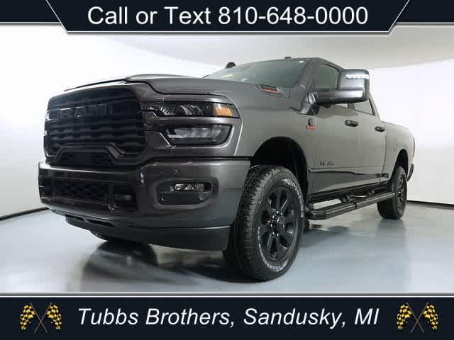 2025 RAM Ram 2500 RAM 2500 BIG HORN CREW CAB 4X4 64 BOX