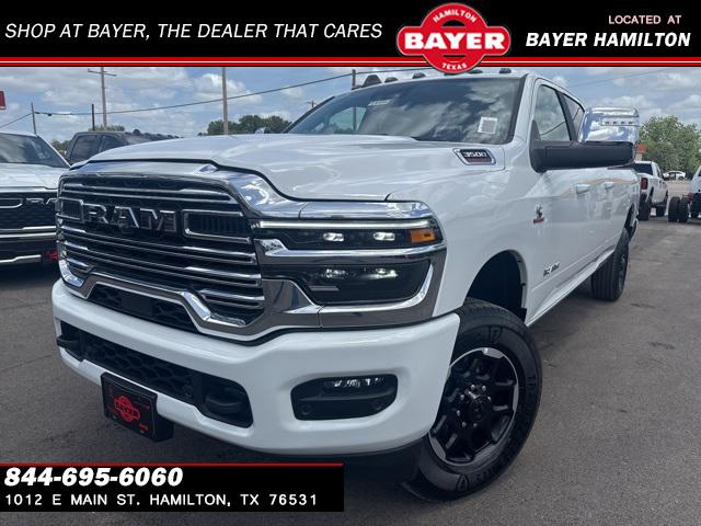 2025 RAM Ram 3500 RAM 3500 LARAMIE CREW CAB 4X4 8 BOX