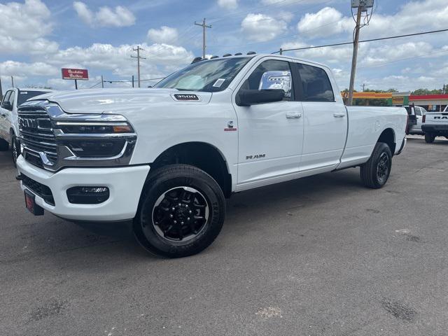 2025 RAM Ram 3500 RAM 3500 LARAMIE CREW CAB 4X4 8 BOX