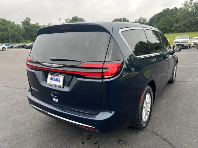 2025 Chrysler Pacifica PACIFICA SELECT