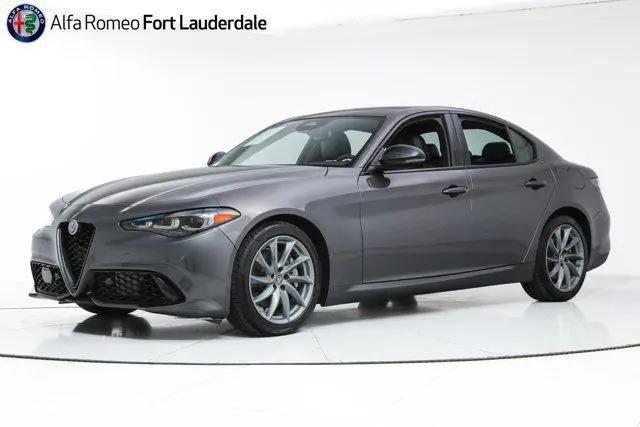 2025 Alfa Romeo Giulia RWD for sale in Fort Lauderdale, FL