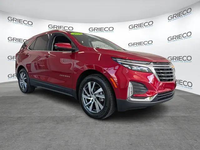 2024 Chevrolet Equinox FWD Premier for sale in Delray Beach, FL