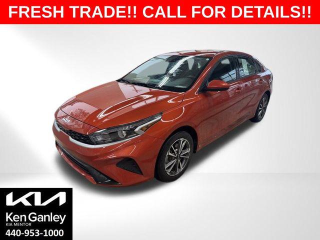 2023 Kia Forte LXS for sale in Mentor, OH