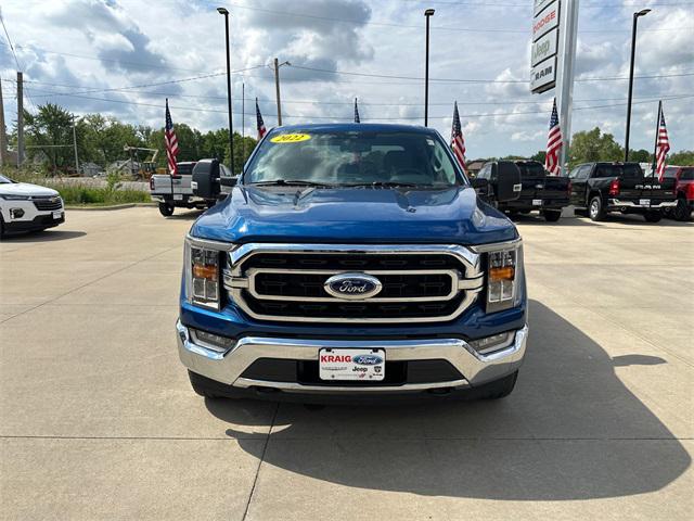2022 Ford F-150 XLT