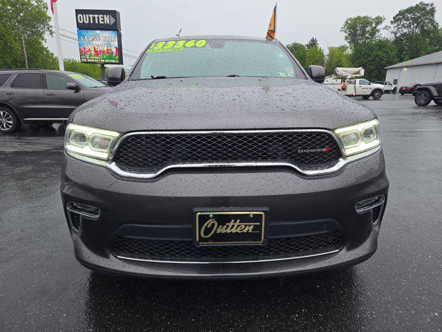 2021 Dodge Durango SXT Plus AWD