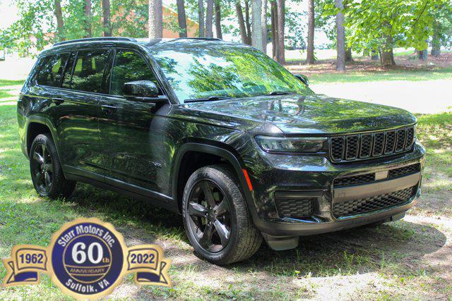 2023 Jeep Grand Cherokee L Altitude 4x4