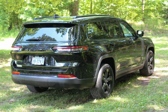 2023 Jeep Grand Cherokee L Altitude 4x4