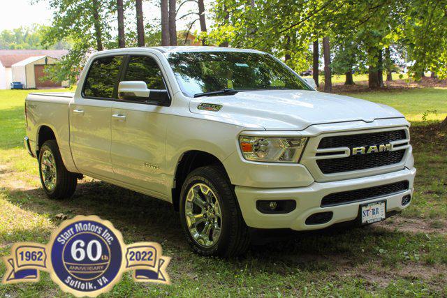 2023 RAM 1500 Big Horn Crew Cab 4x4 57 Box