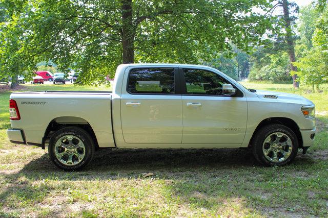 2023 RAM 1500 Big Horn Crew Cab 4x4 57 Box