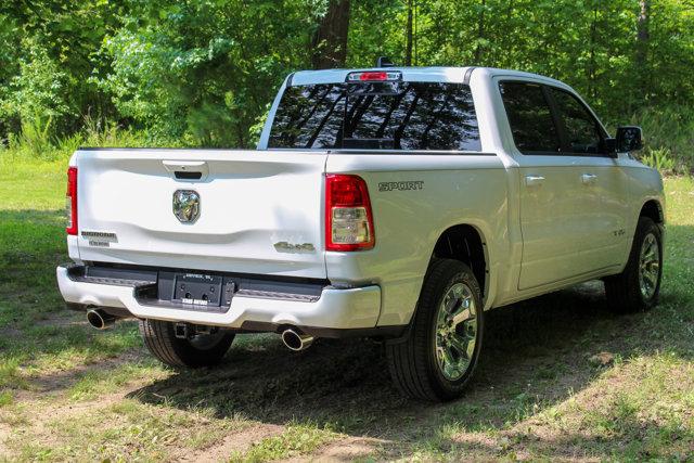 2023 RAM 1500 Big Horn Crew Cab 4x4 57 Box