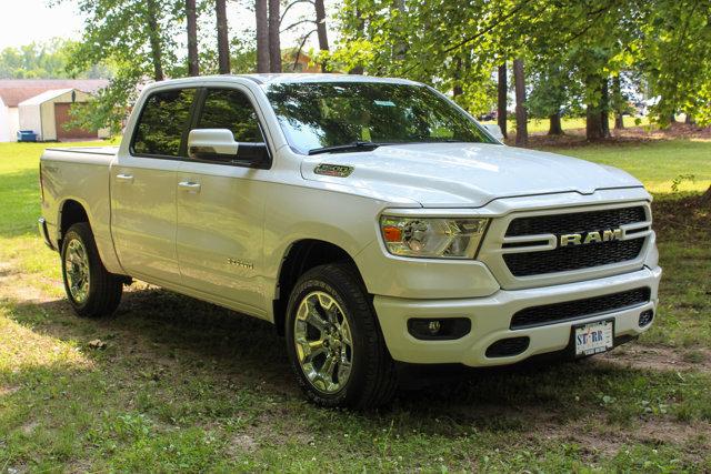 2023 RAM 1500 Big Horn Crew Cab 4x4 57 Box 2023 RAM 1500 Big Horn Crew Cab 4x4 57 Box