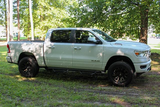 2024 RAM 1500 Big Horn Crew Cab 4x4 57 Box