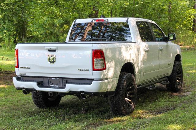 2024 RAM 1500 Big Horn Crew Cab 4x4 57 Box