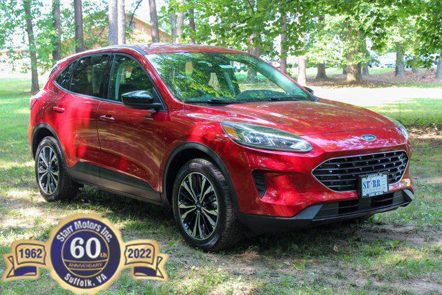 2021 Ford Escape SE