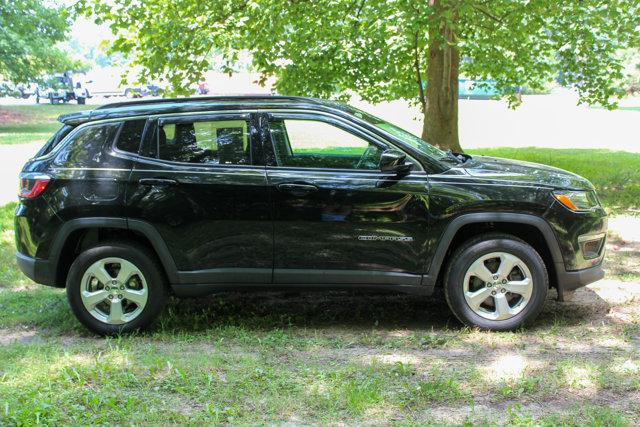 2019 Jeep Compass Latitude 4x4