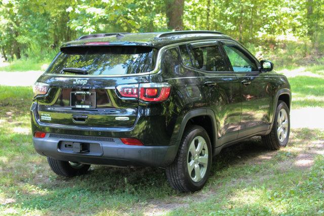 2019 Jeep Compass Latitude 4x4
