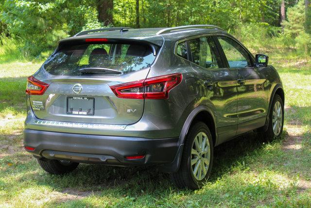 2022 Nissan Rogue Sport SV FWD Xtronic CVT
