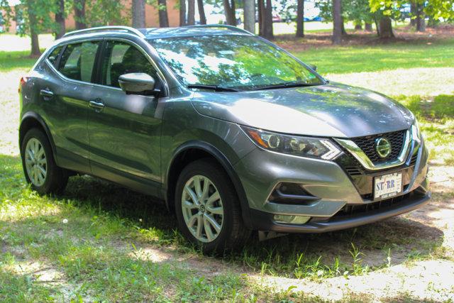2022 Nissan Rogue Sport SV FWD Xtronic CVT