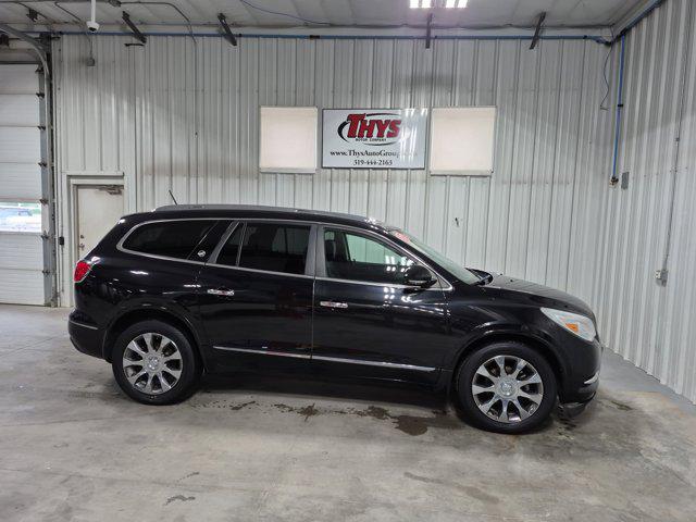 2017 Buick Enclave Leather