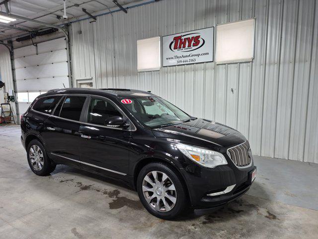 2017 Buick Enclave Leather