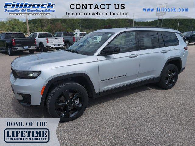 2023 Jeep Grand Cherokee L Altitude 4x4