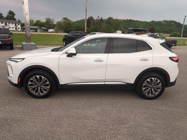 2024 Buick Envision Preferred AWD
