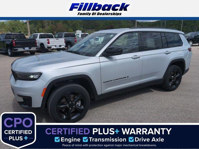 2023 Jeep Grand Cherokee L Altitude 4x4 2023 Jeep Grand Cherokee L Altitude 4x4