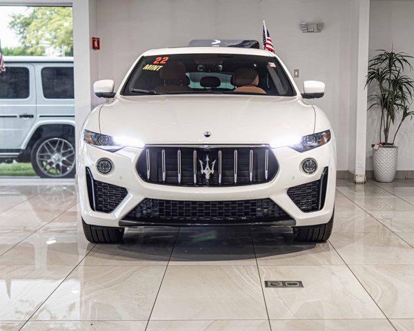 2022 Maserati Levante GT