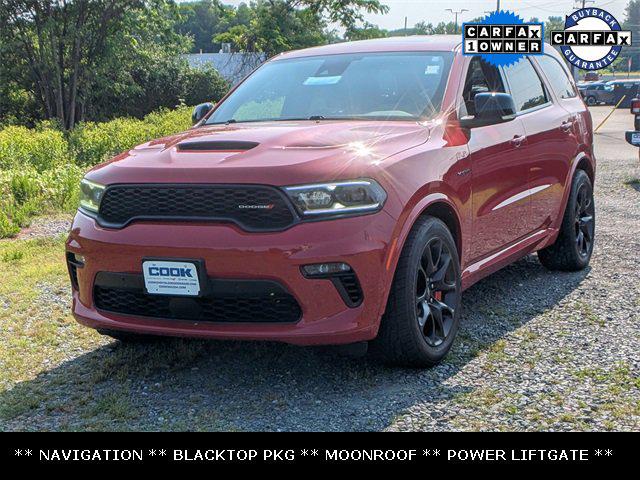 2022 Dodge Durango R/T Plus AWD
