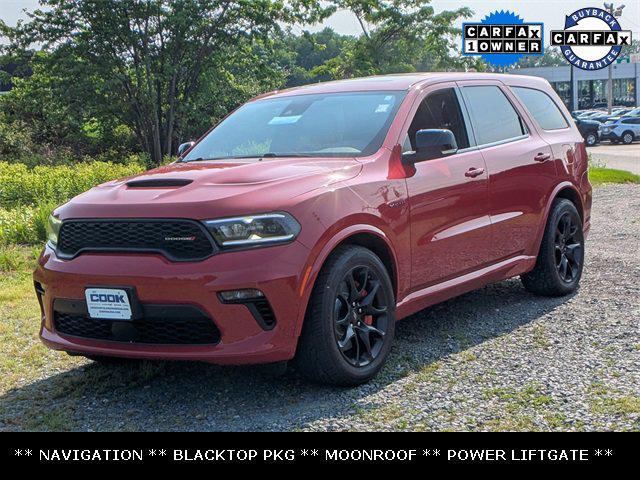2022 Dodge Durango R/T Plus AWD