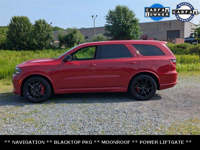 2022 Dodge Durango R/T Plus AWD