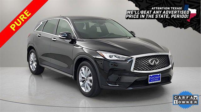 2022 INFINITI QX50 PURE