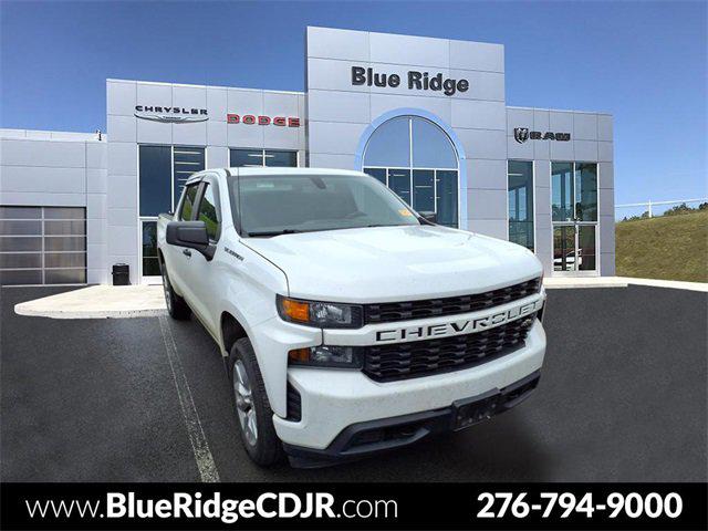 2019 Chevrolet Silverado 1500 Custom