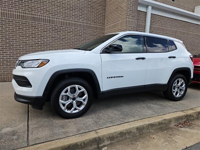 2025 Jeep Compass COMPASS SPORT 4X4