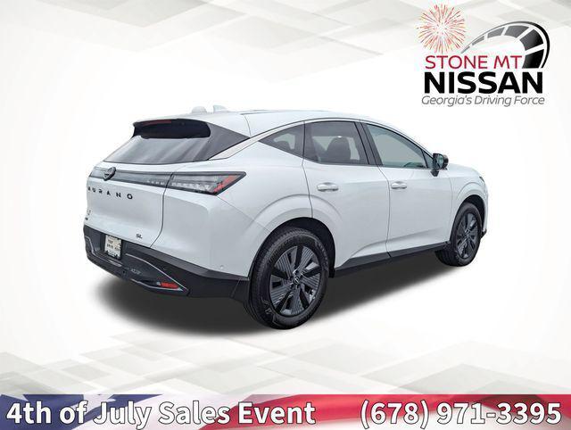 2025 Nissan Murano SL