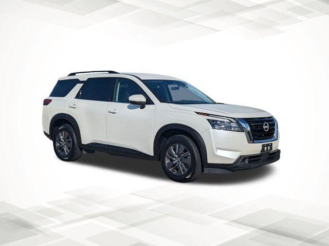2024 Nissan Pathfinder SV FWD