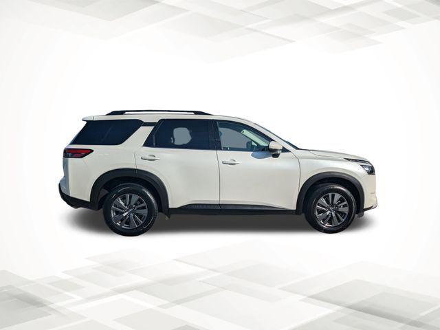 2024 Nissan Pathfinder SV FWD